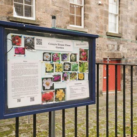 Jewel Of Royal Mile Apartment Единбург Екстериор снимка