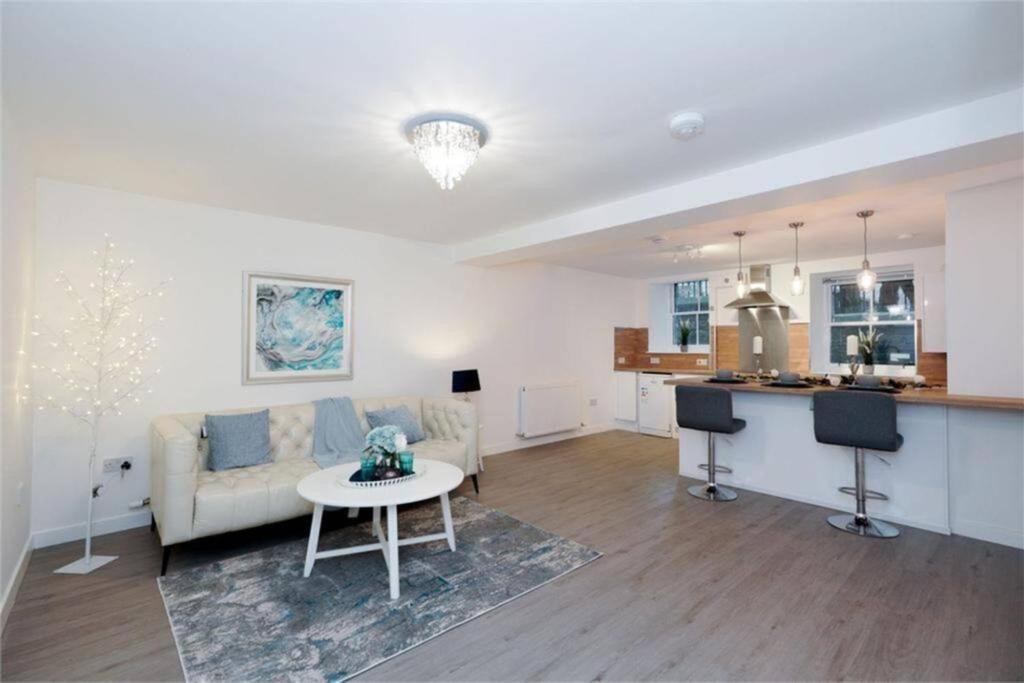 Jewel Of Royal Mile Apartment Единбург Екстериор снимка